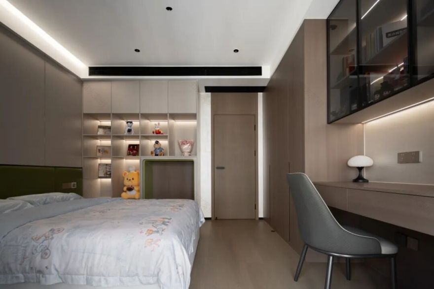 无界原创|教科书级现代风设计-优雅与实用双满分-58