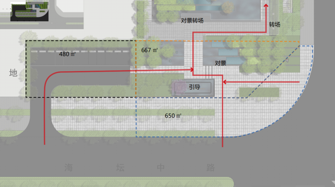 冉地设计丨世茂平潭璀璨熙湖 景观设计 丨中国福建-64
