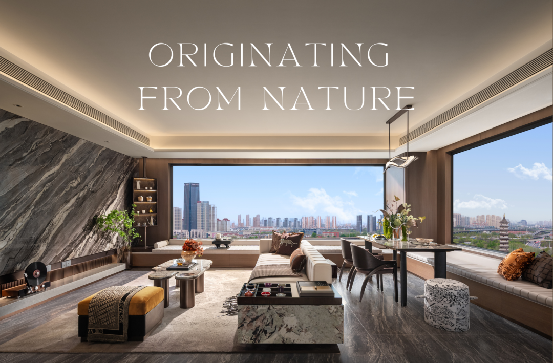 天津·信达金地中山印项目售楼处  样板间丨中国天津丨赛拉维设计 CLV.DESIGN-39