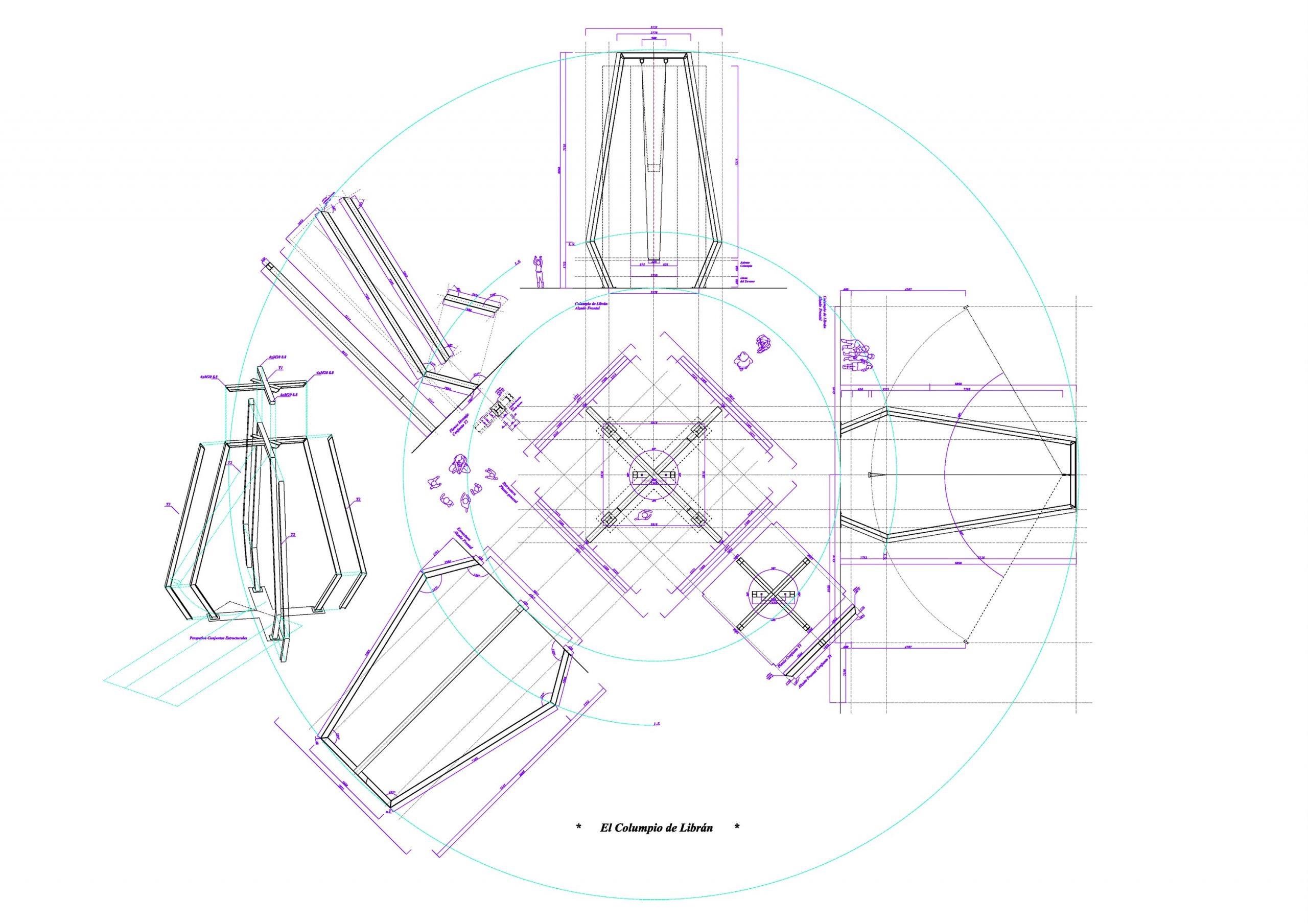 从滑索到秋千丨西班牙丨Pareid-47