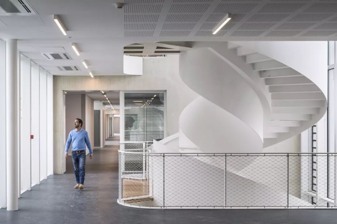 2019 全球创意办公空间盘点,惊艳的不仅仅是设计!-310