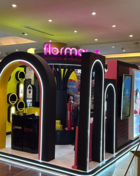 NOON x Flormar Booth for Ramdan 2026