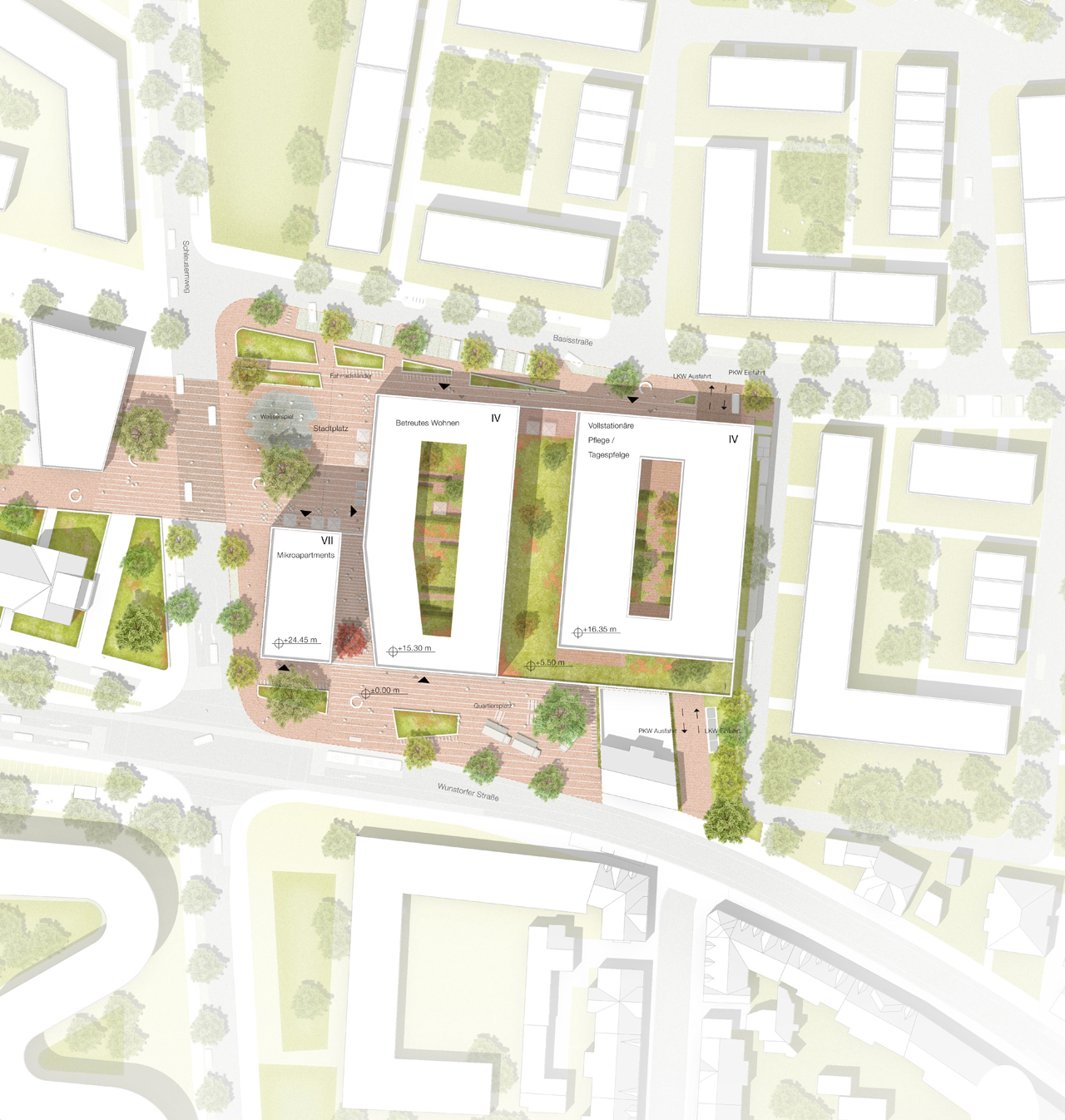 汉诺威利默水上城市丨GermanyHannover-23