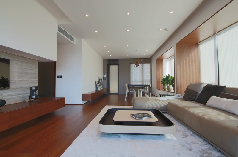 香港中环麦当劳道31号，简约奢华风格之作-7