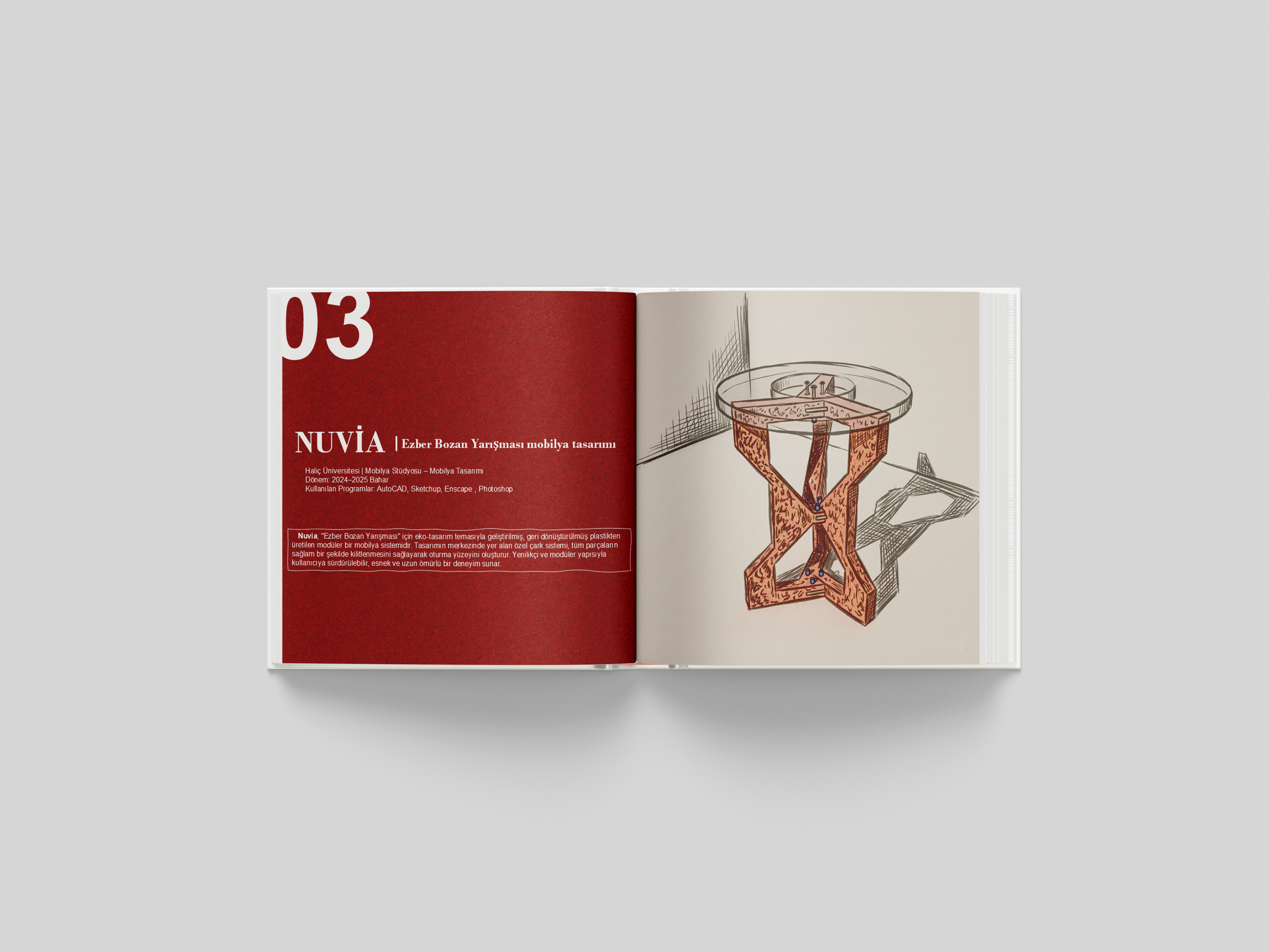 İç Mimari Portfolyo 2023-2025-12