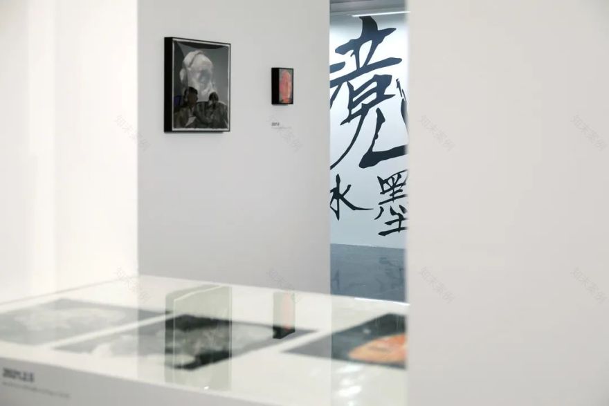 “人间仙境·方力钧水墨”展陈设计丨中国西安丨燕尾设计室-19