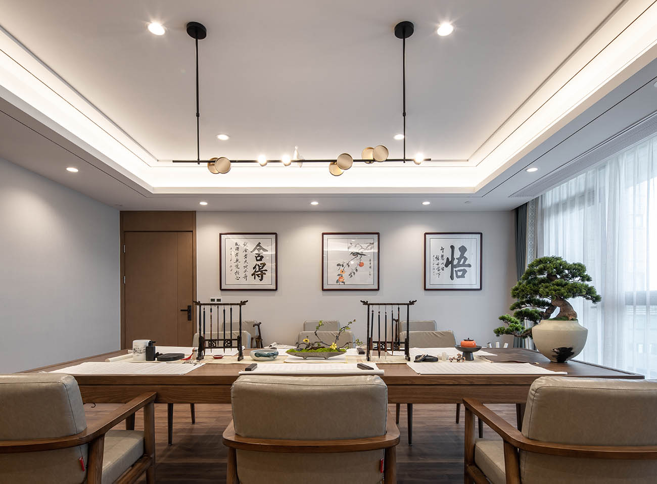 上海阳光健康 · 璞境服务式长者公寓-室内设计-1