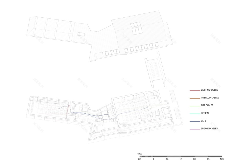 伦敦 Le·i 影院环保设计丨英国伦敦丨RISE Design Studio-59