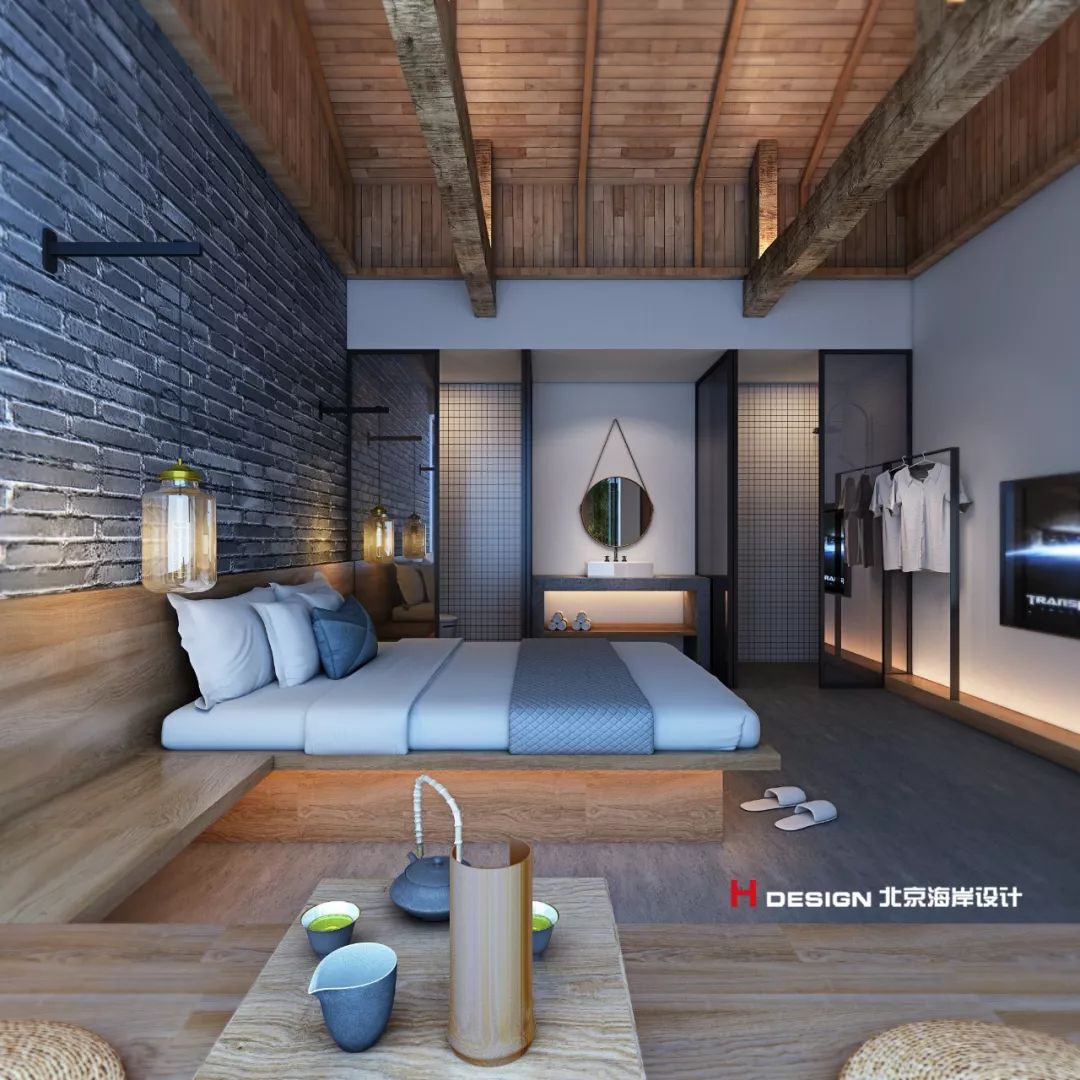 北京海岸丨这15个超高颜值民宿，真的美呆了！-89