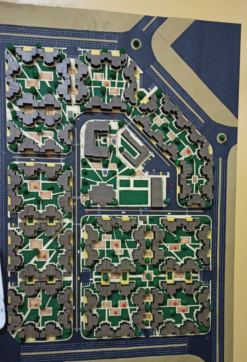 Low Price Neighbour Housing Project.-13