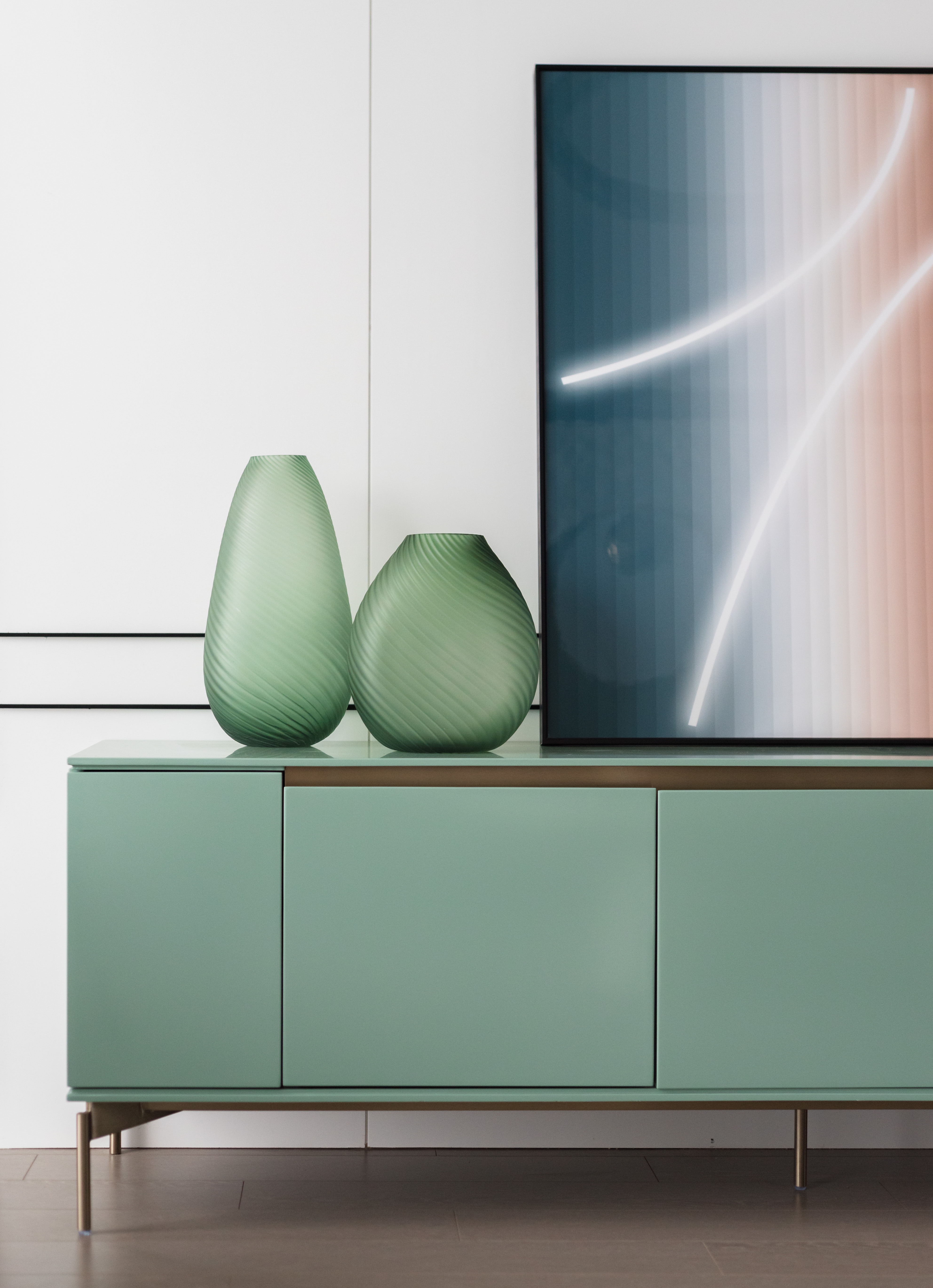 美纵设计｜融创贵州 云湖十里B21样板间-49