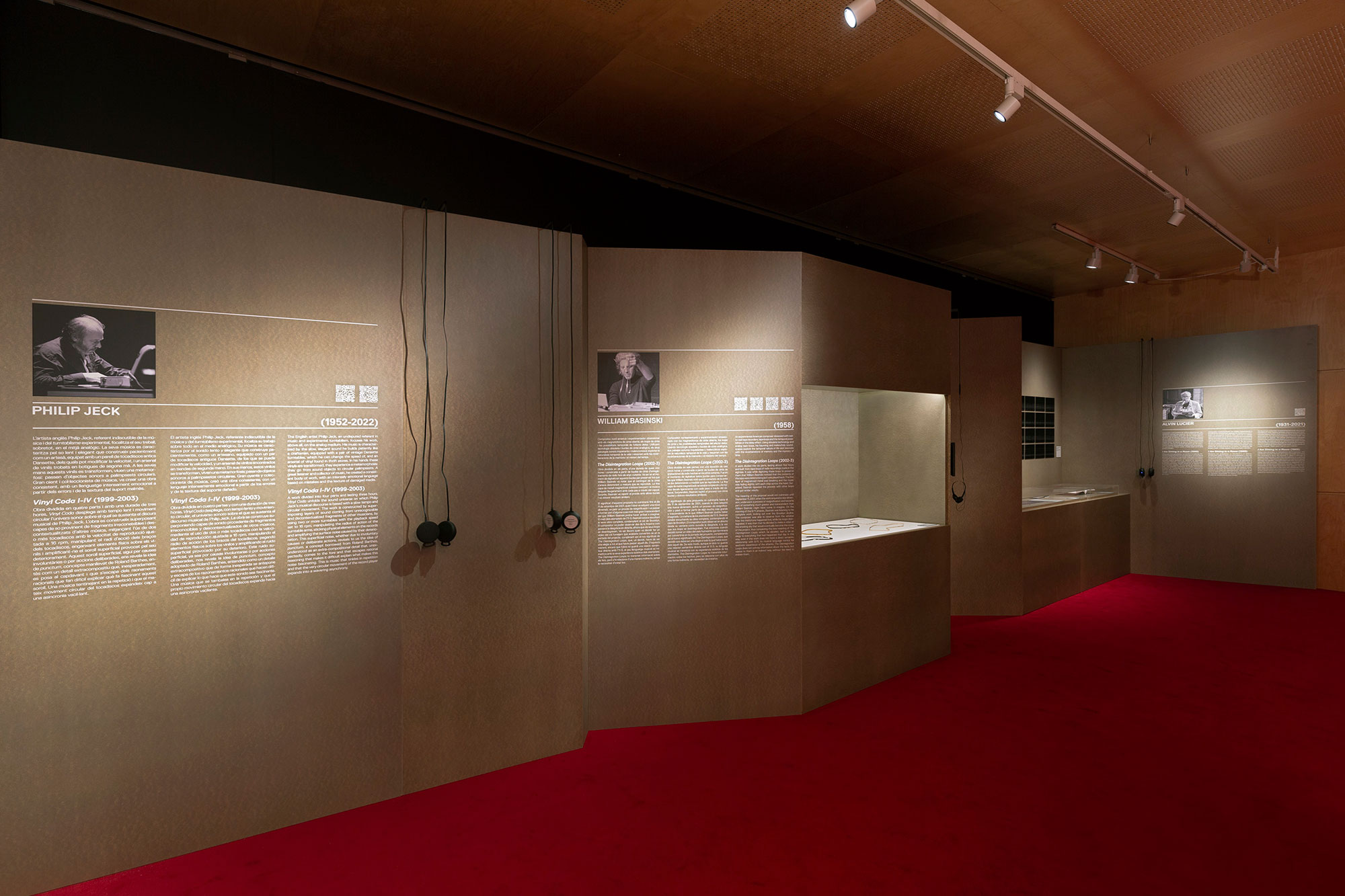 LISTENING WITH YOUR HANDS展览丨TurkeyMus-8