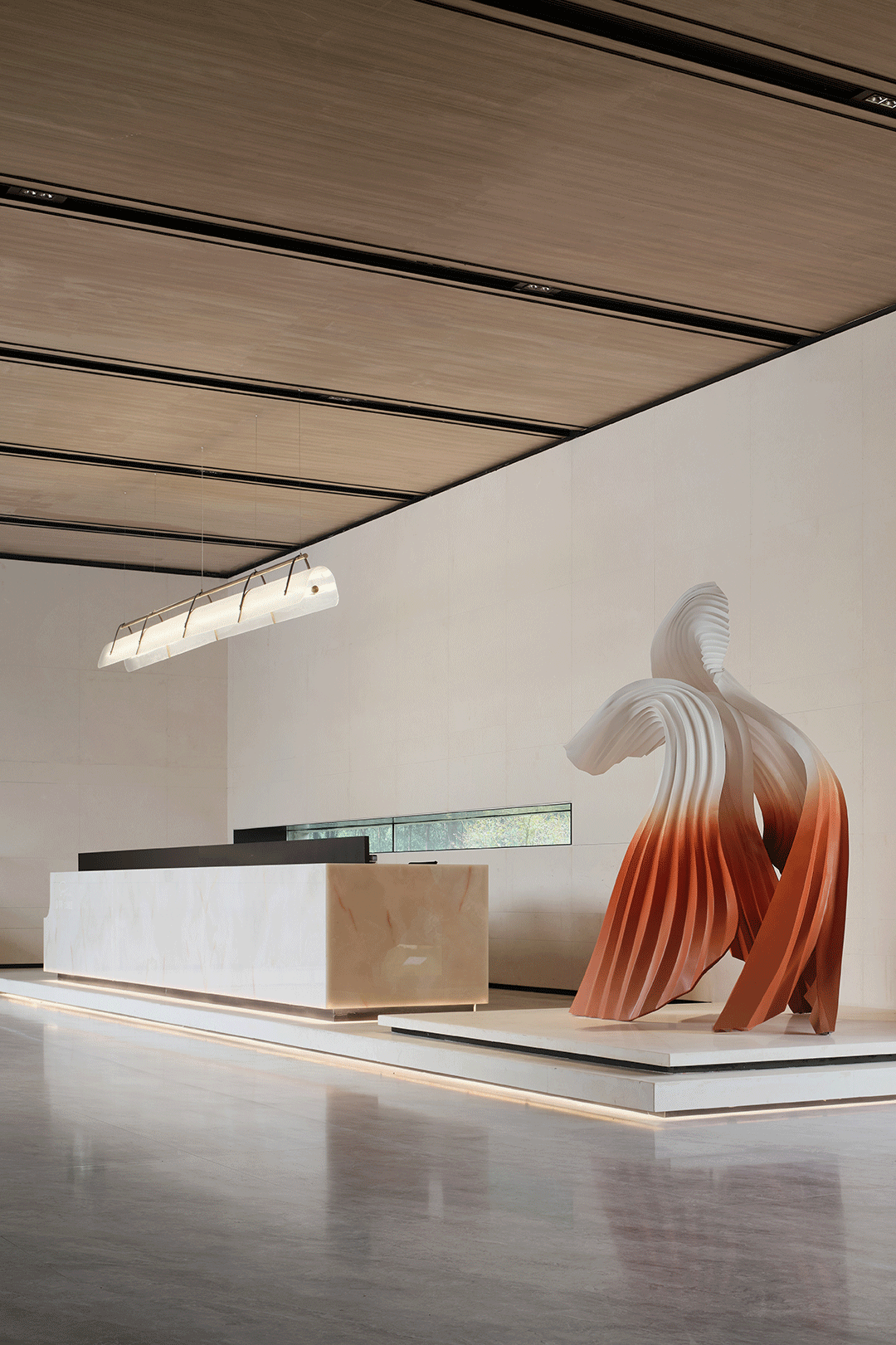 芜湖文华和颂售楼部丨中国芜湖丨MDG 美林设计集团-15