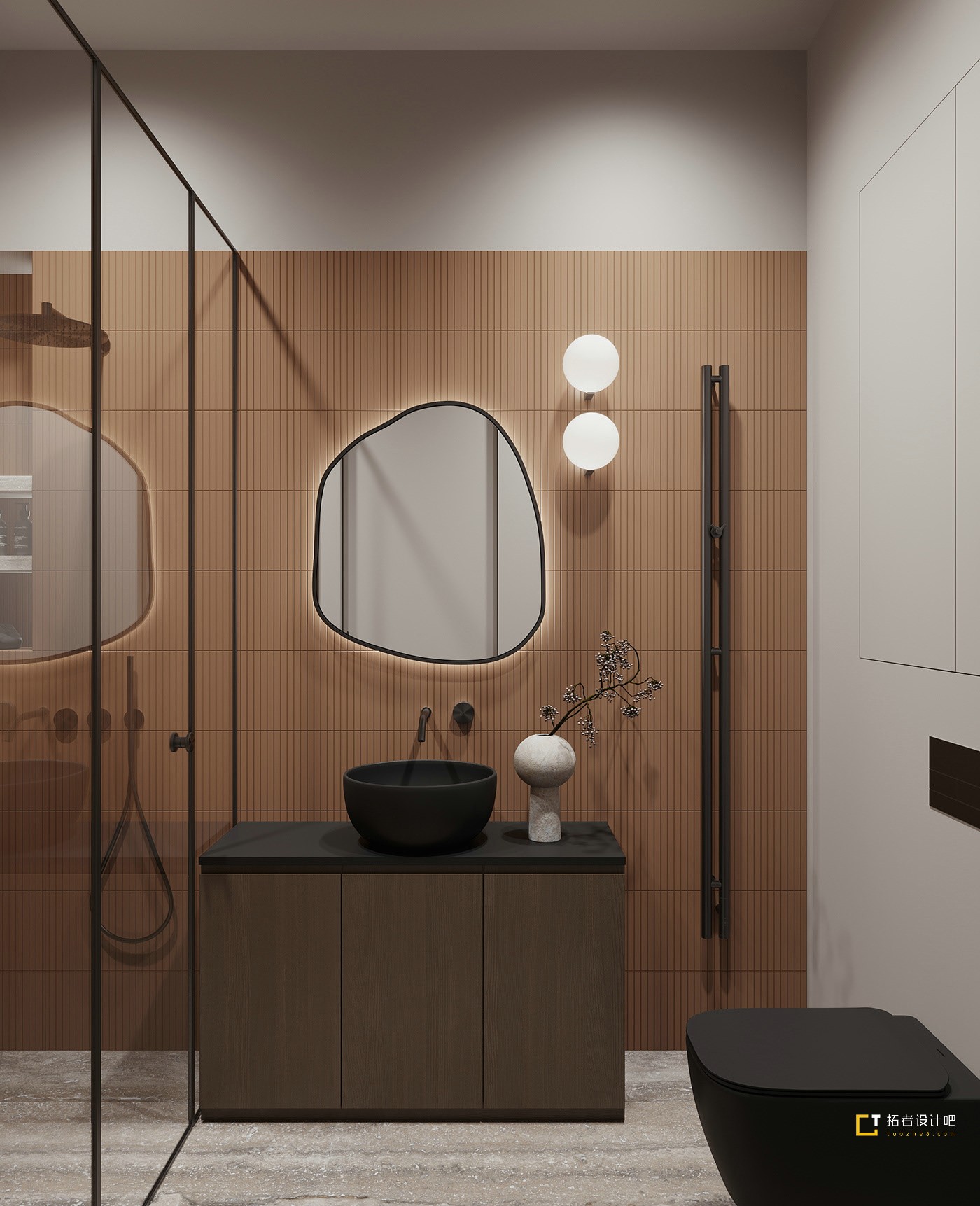 简装空间设计 换一种格调！-21