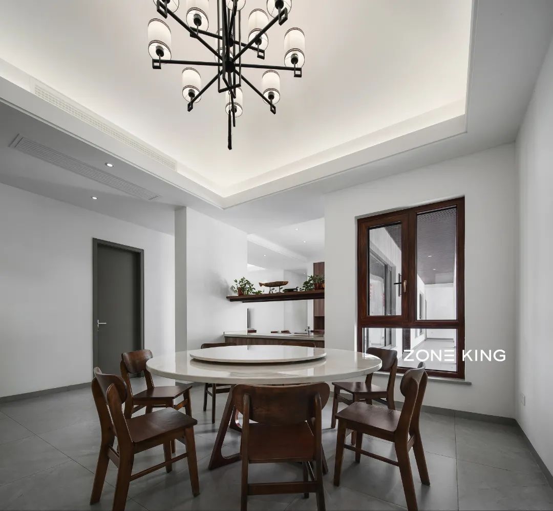 一墅一谈丨让住宅回归本真 让家风传承永续-37