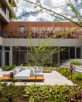 丨巴西丨Perkins&Will