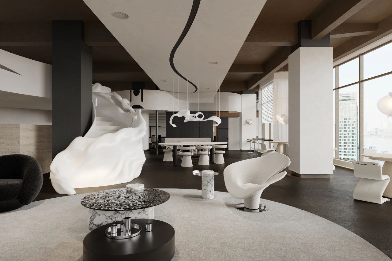 沈燕芳设计事务所新办公室丨中国徐州-5