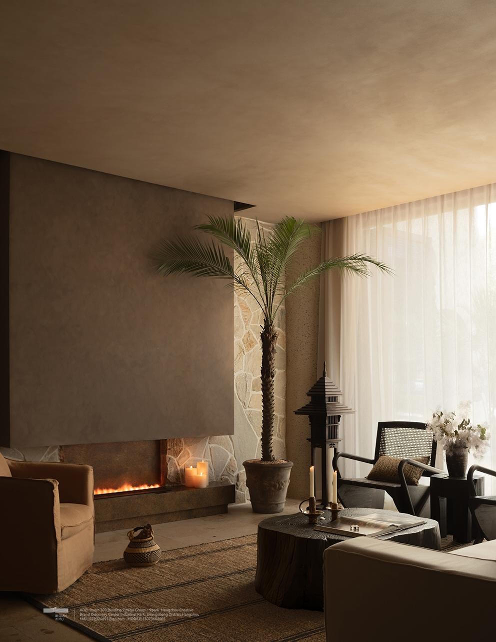 璞元壹境丨中国上海丨潜木设计-22