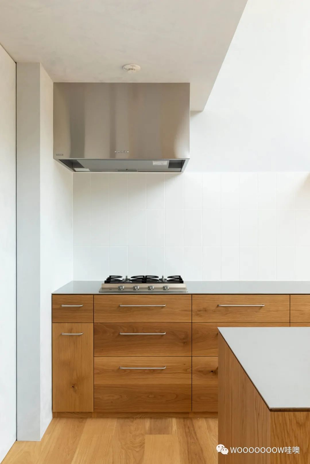 日本长野 Hotakaariake 住宅 | 室内外无缝对接-14