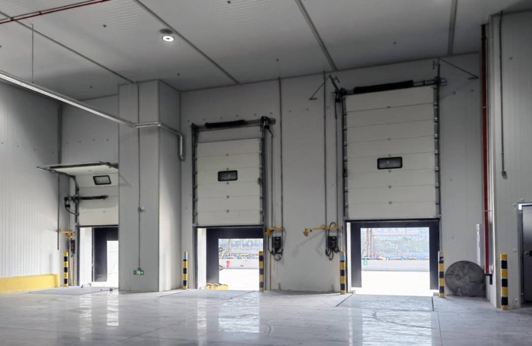 华商出品|中交冷链（重庆）智慧产业园项目-62