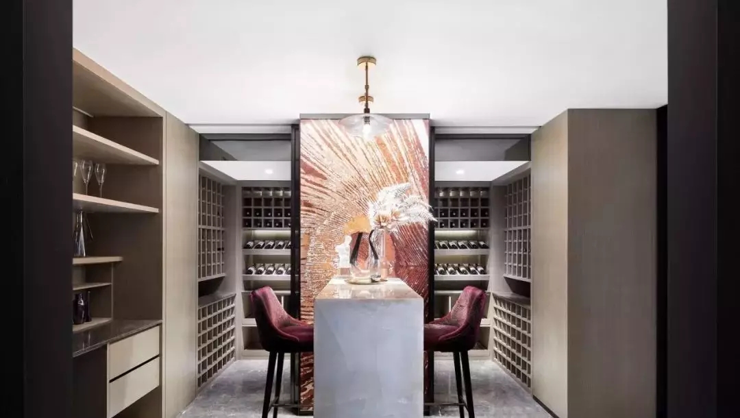 武汉公园1872项目B2地块8#样板房丨中国武汉-33