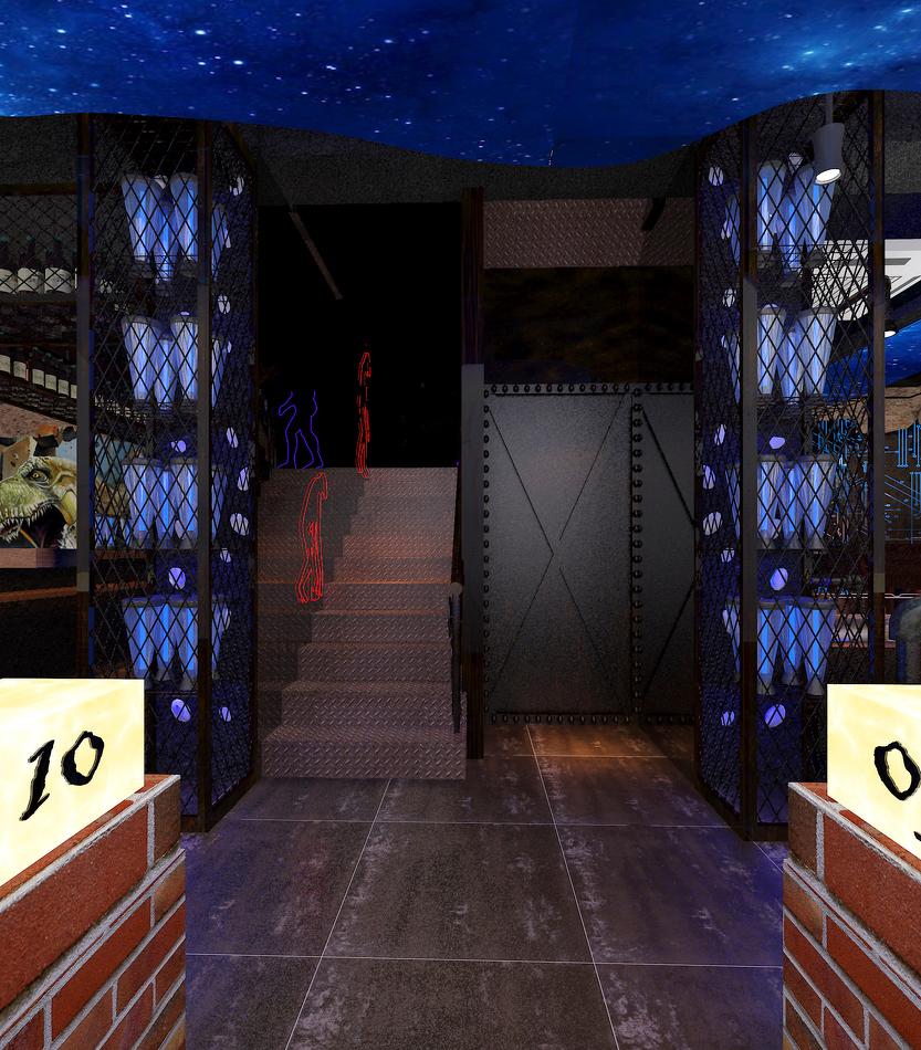 地心引力烧烤店-20