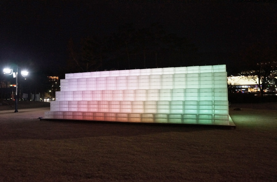 回收展亭丨韩国大邱丨Hyunje Joo_Baukunst-21