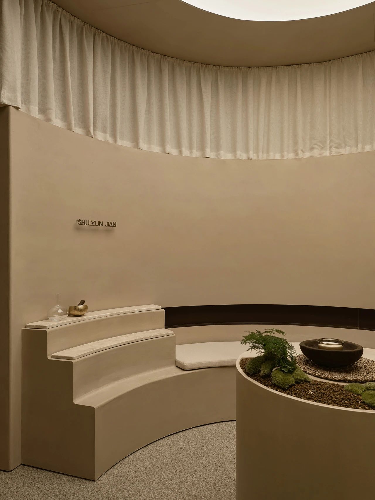 舒雲间沙龙空间设计丨中国北京丨CUN寸DESIGN Design-8