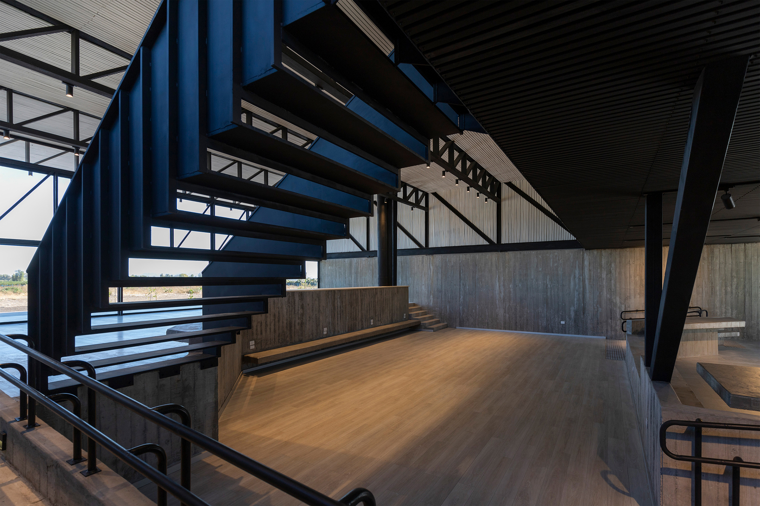 学习中心丨智利丨Carreño Sartori Arquitectos-29