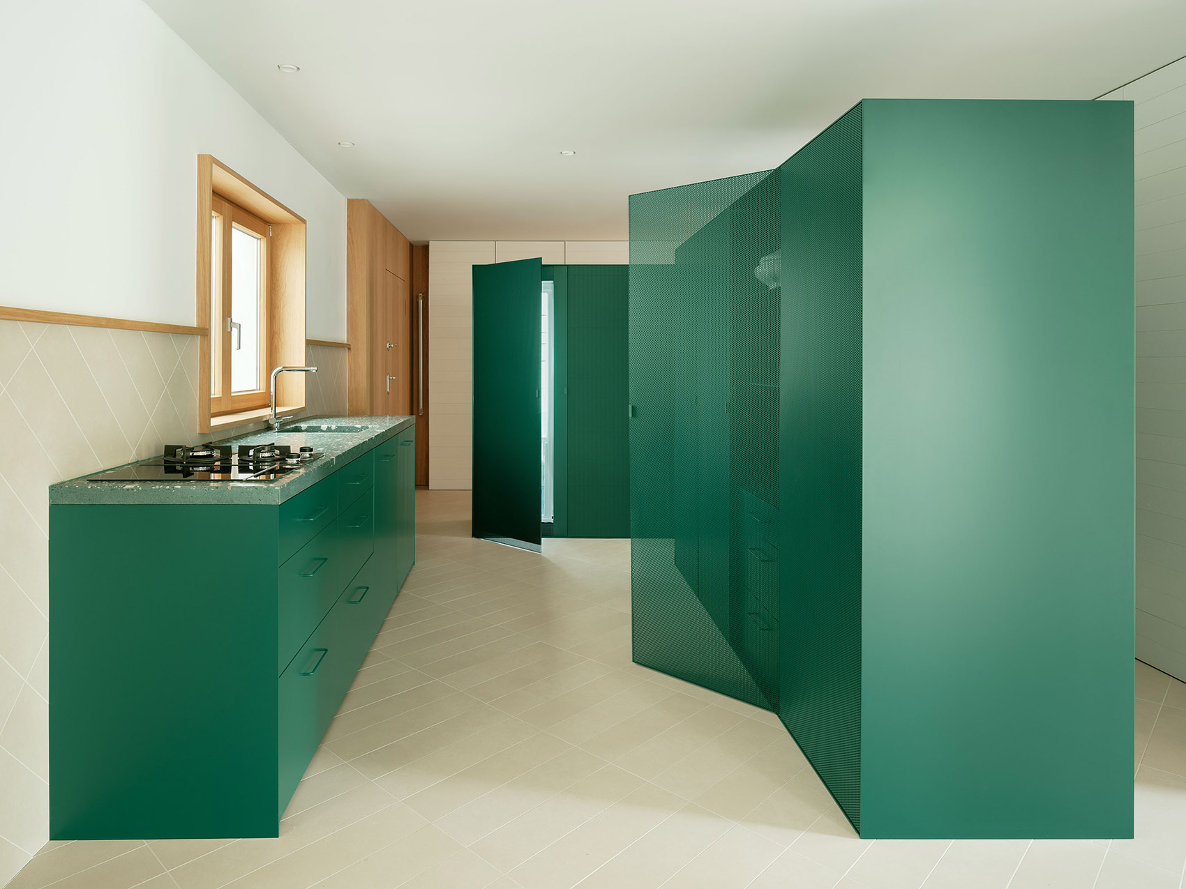 西班牙退休夫妇公寓改造丨西班牙穆尔西亚丨HANGHAR-18