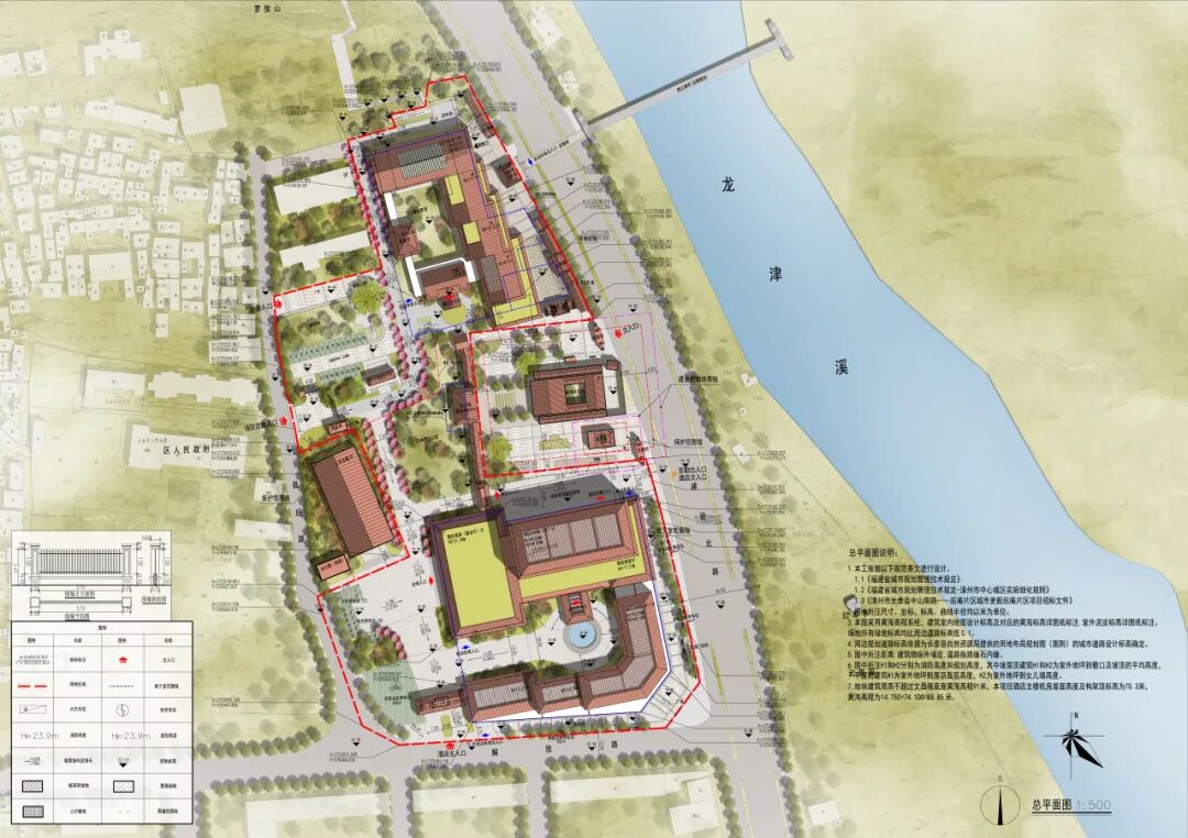 【AUAD项目】漳州市长泰区中山南路—后庵片区城市更新项目-26