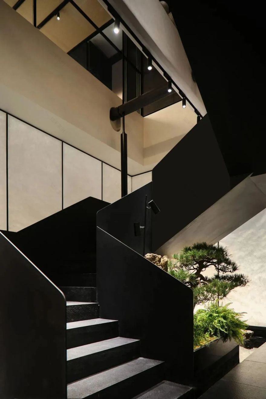 首发|苏格设计:茶酒为媒,一座新派会馆的雅集实验_20250523-20