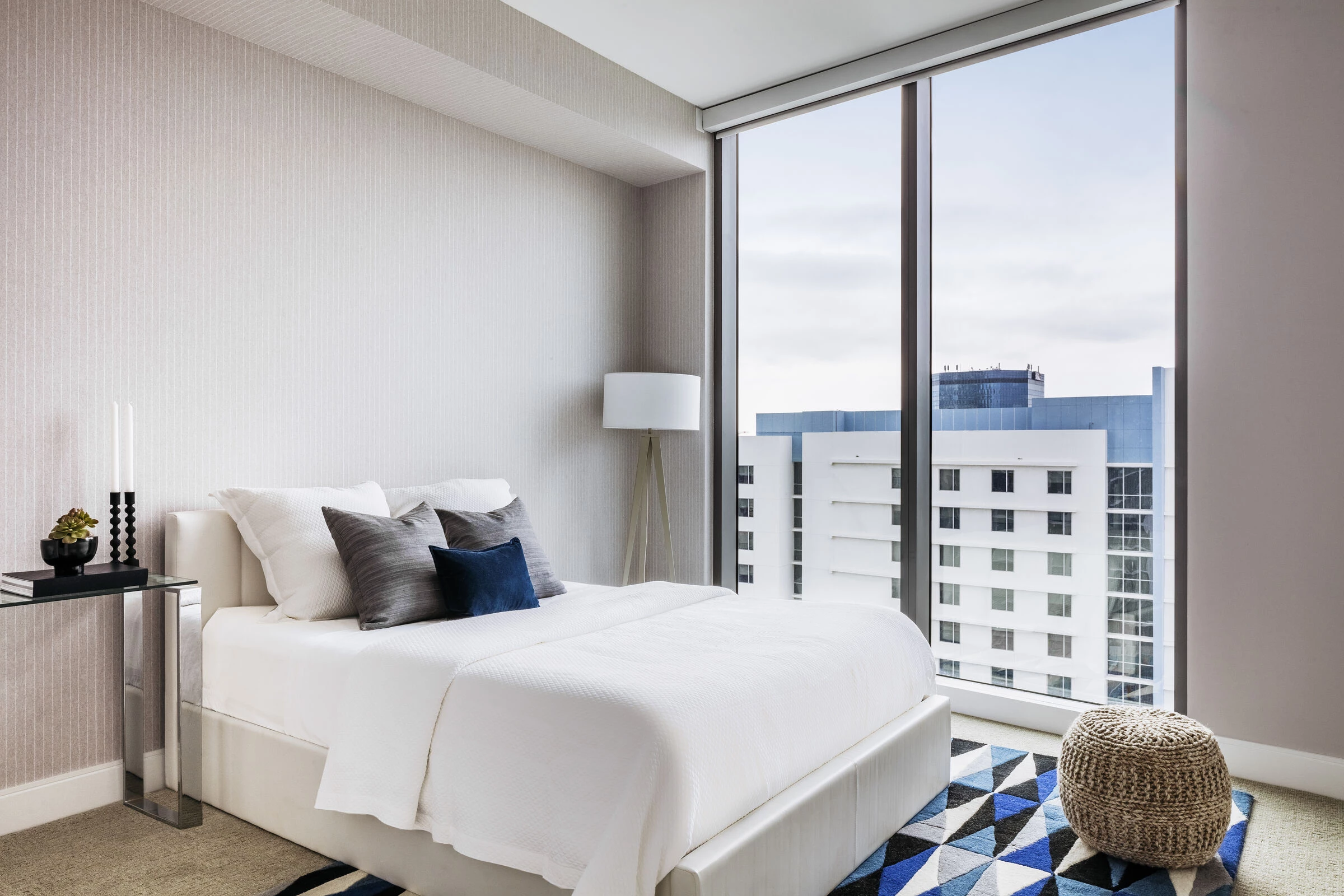 圣彼得堡现代简约海景住宅设计丨美国丨Sire Design-11