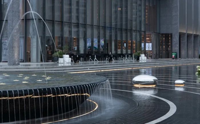 钱塘东方 Co-Life 生活体验馆 | 美食图书馆的收敛与互融设计-37