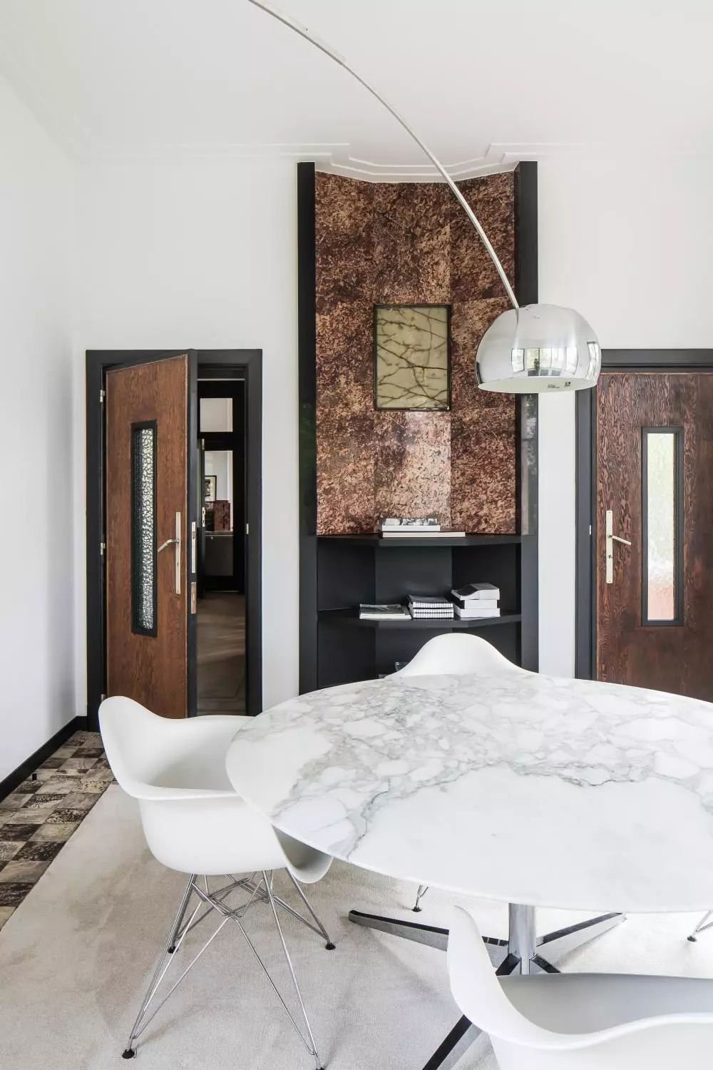 诗意比利时设计，静谧时光的 Studio P Architects-29