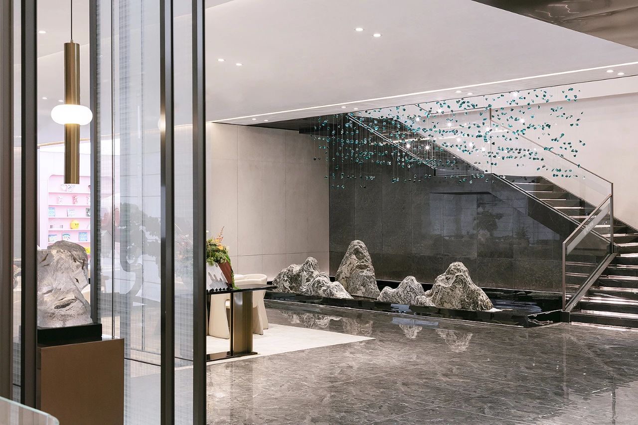 扬州景悦星辰营销中心丨中国扬州丨DMV 德沐设计,VGC 韦高成设计-40