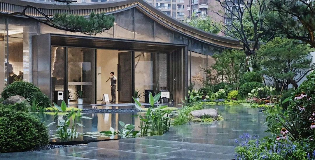 石头记：落雨声皆看化 | 龙湖葛洲坝 · 景粼天著-59