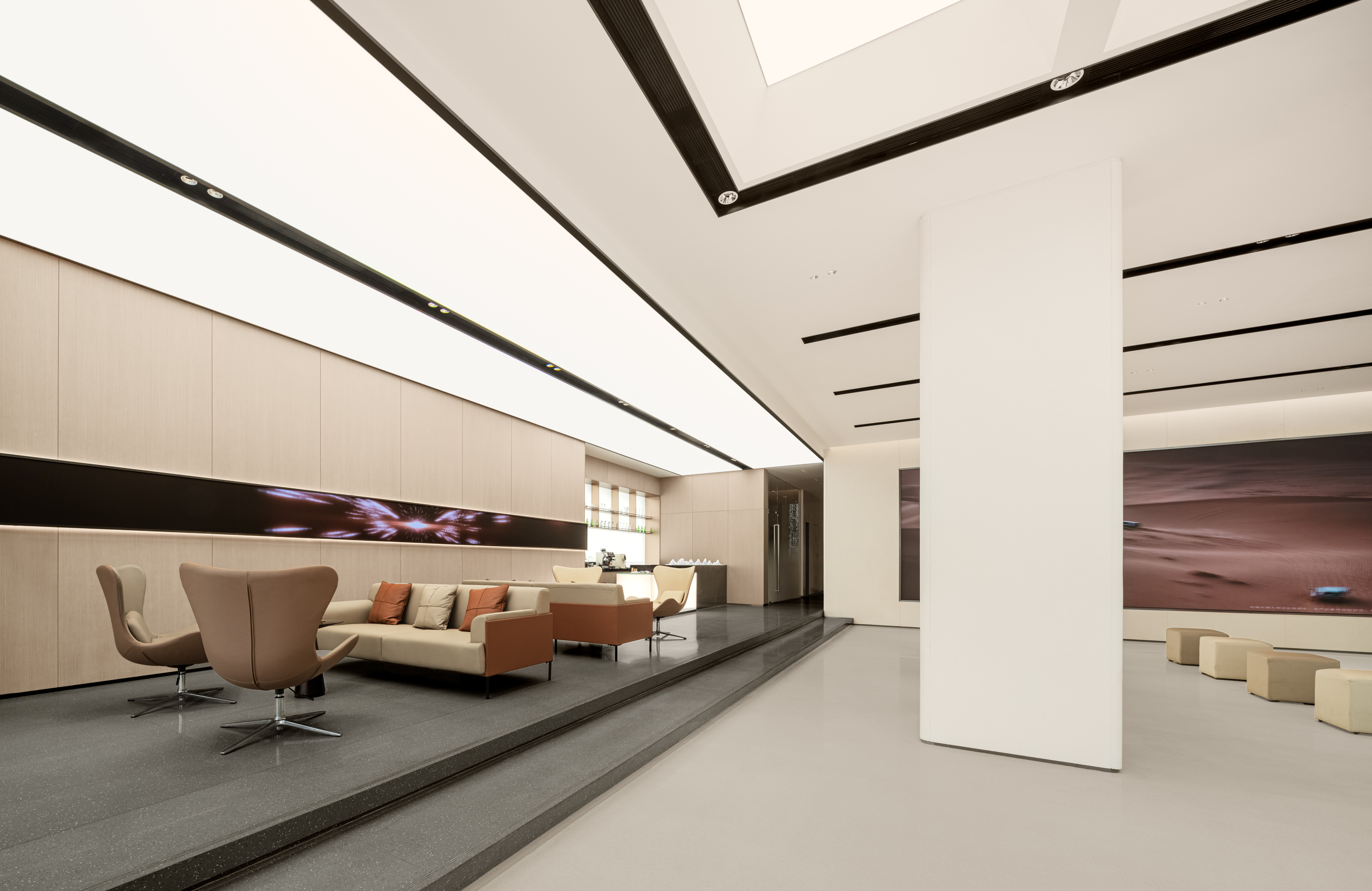 比亚迪仰望深圳南山展厅店丨中国深圳丨格外空间-17