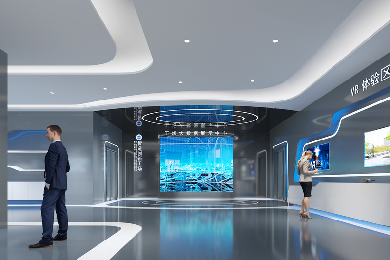 西安工业大学-智造创新工场-3