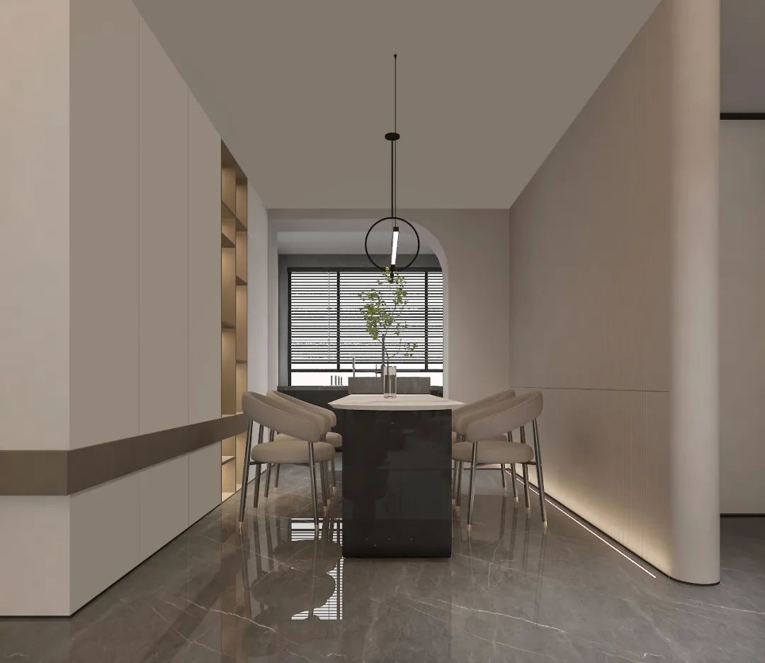 简约温暖家居空间丨中国漳州丨JLD 设计-12