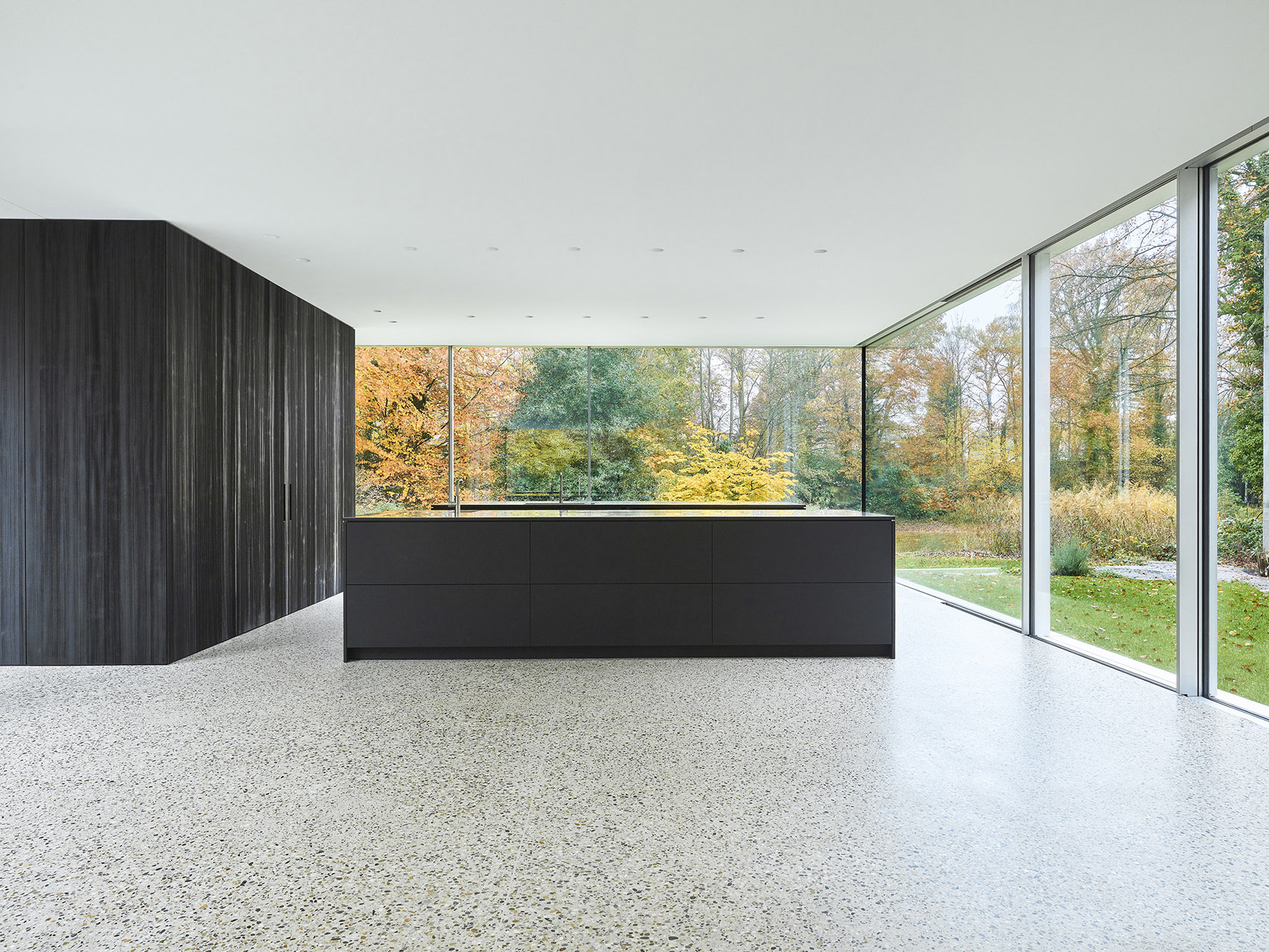 别墅BRAS,比利时 / DDM Architectuur-20