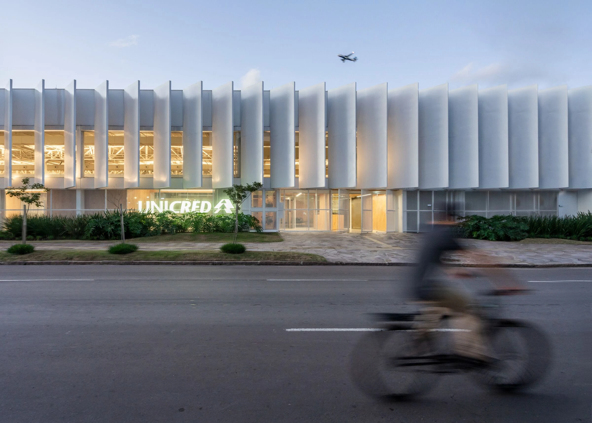 UNICRED 新总部改造项目丨巴西丨Arquitetura Nacional-29