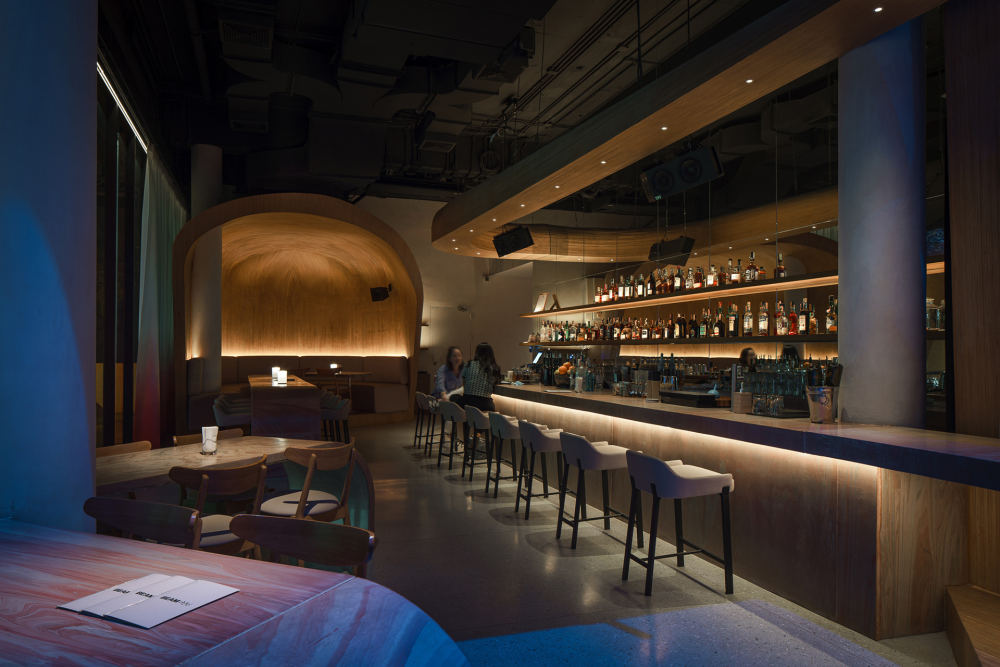 BEAM CLUB 全景工作室设计-7