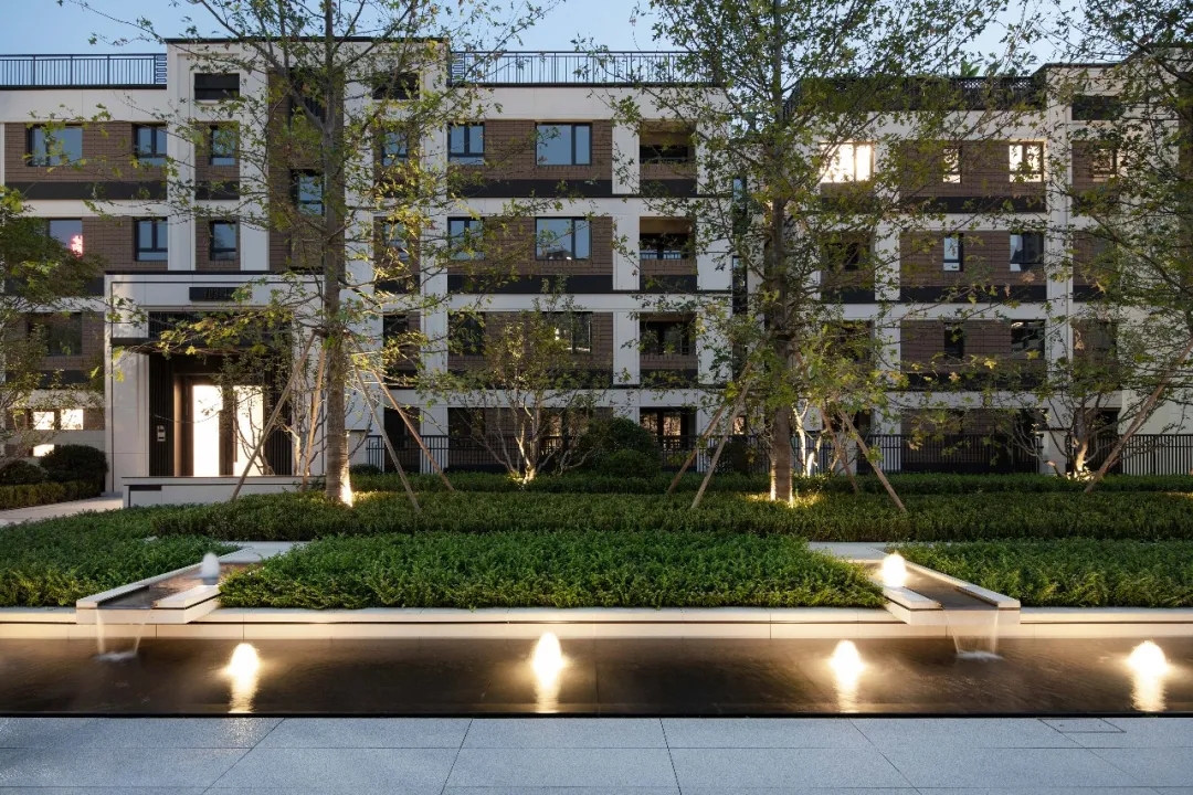 沈阳龙湖中铁建·云璟示范区景观-59