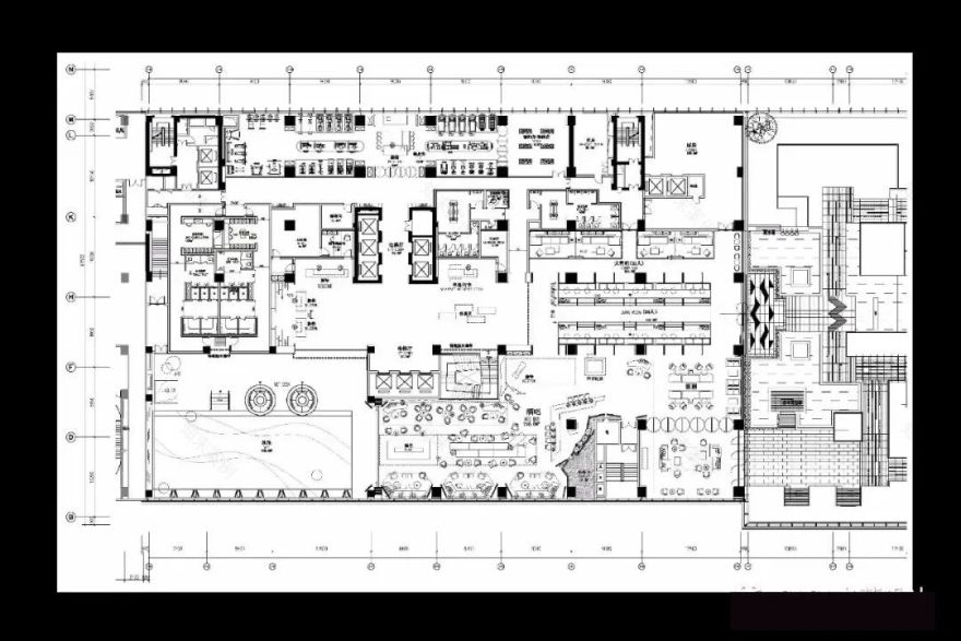 2022 最新名师酒店方案合集-30