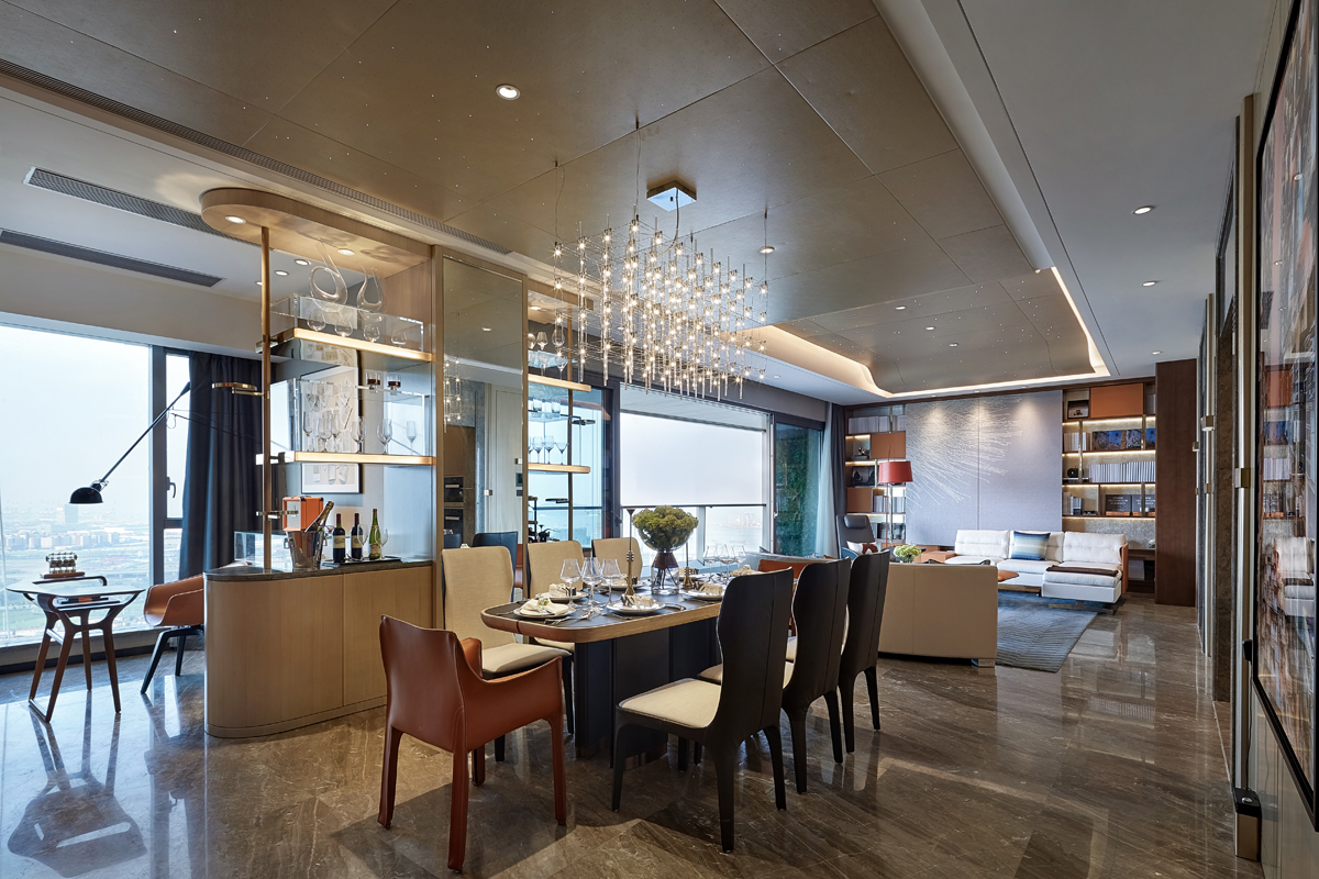 卓越前海壹号国际公寓-见证深圳的城市变迁-21