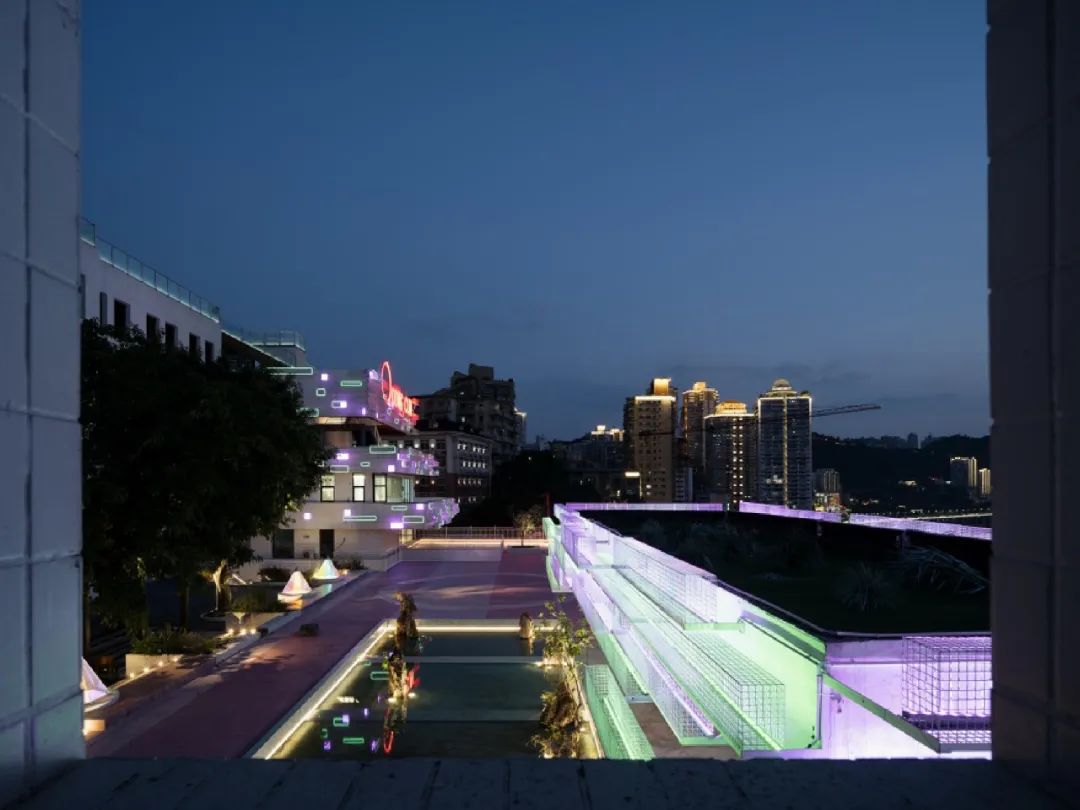 东村城市天台丨中国重庆丨未见筑设计事务所-96