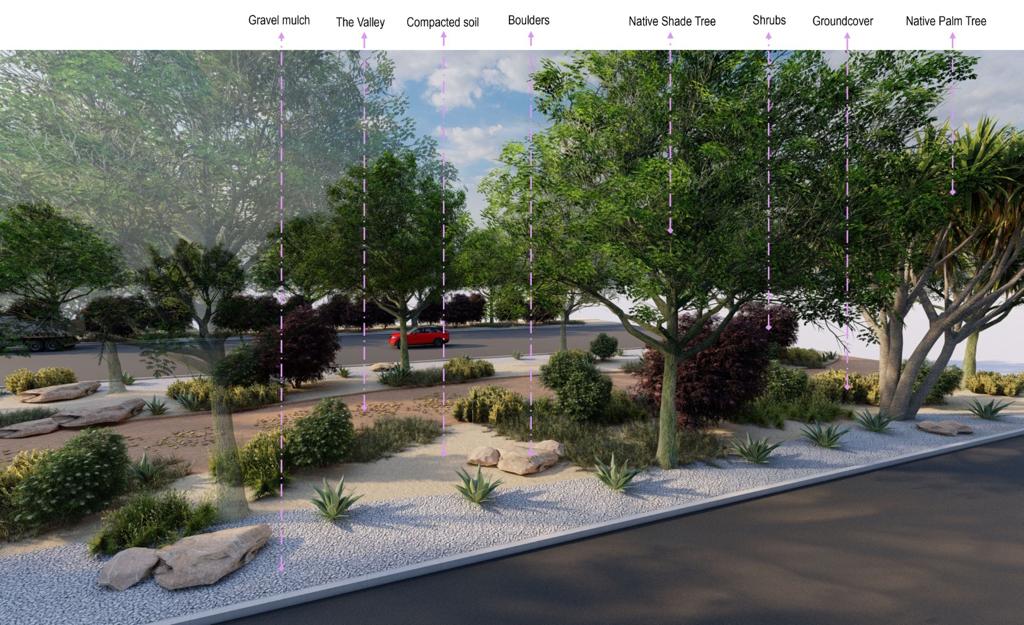 Industrial Streetscape 景观设计-9