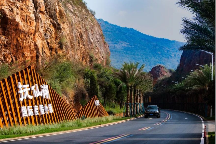 万科抚仙湖国际度假小镇「设计篇」 | 纯净度假氛围的景观营造-163