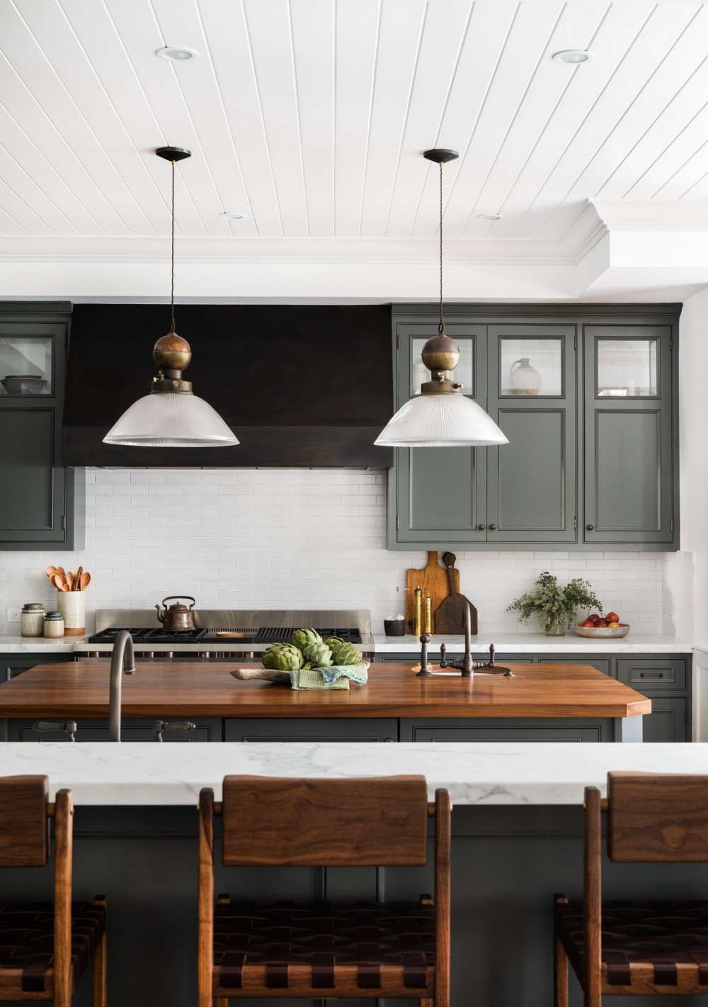 西海岸美式风格住宅-55